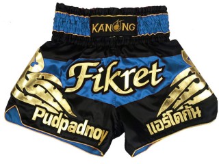 Personalizace Muay Thai Trenky : KNSCUST-1198